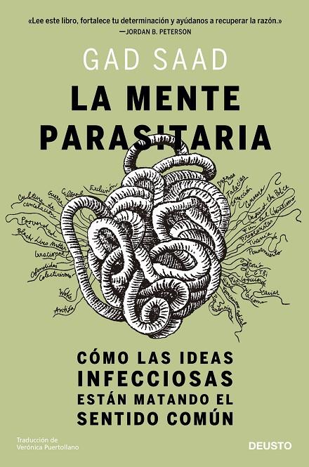 MENTE PARASITARIA, LA | 9788423433285 | SAAD, GAD