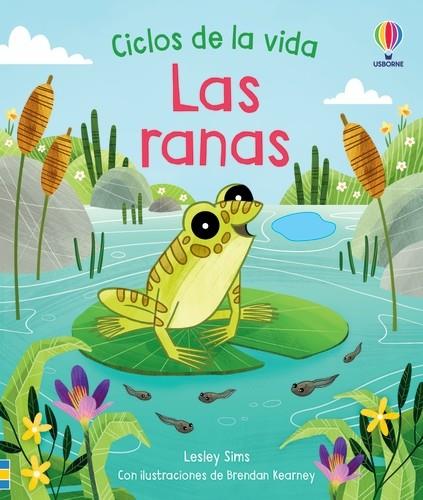 RANAS, LAS | 9781801317887 | SIMS, LESLEY