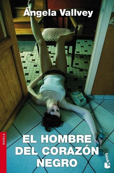 HOMBRE DEL CORAZÓN NEGRO, EL | 9788423326273 | VALLVEY, ANGELA