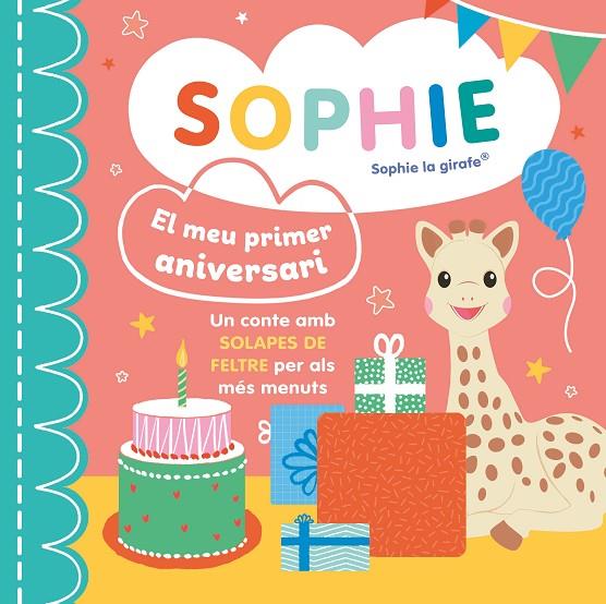 SOPHIE, EL MEU PRIMER ANIVERSARI | 9788410516892