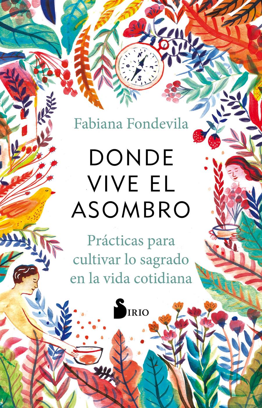 DONDE VIVE EL ASOMBRO | 9788418531224 | FONDEVILA, FABIANA