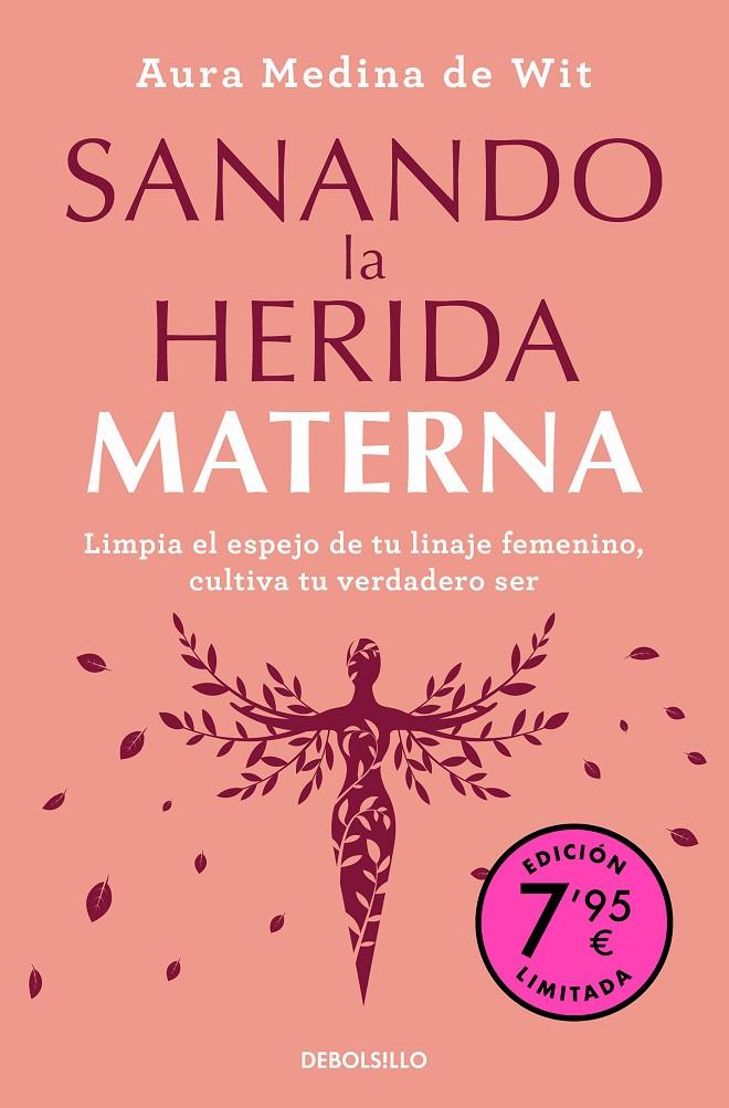 SANANDO LA HERIDA MATERNA  | 9788466377096 | MEDINA DE WIT, AURA