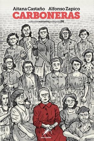 CARBONERAS | 9788412078480 | CASTAÑO, AITANA
