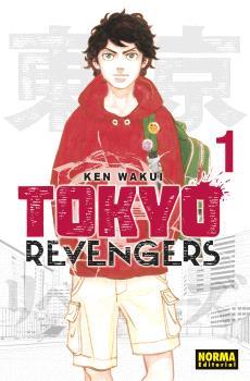 TOKYO REVENGERS 1 (CASTELLA ) | 9788467947076 | WAKUI, KEN