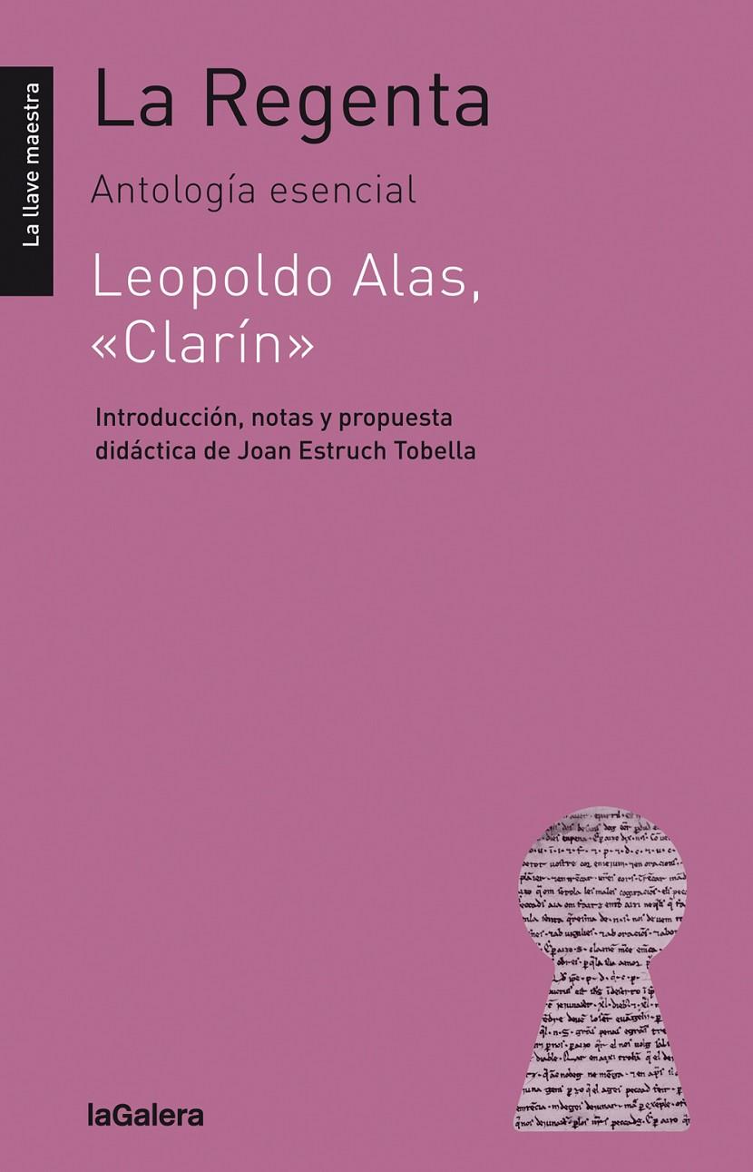 REGENTA, LA | 9788424661380 | ALAS, LEOPOLDO ( CLARIN )