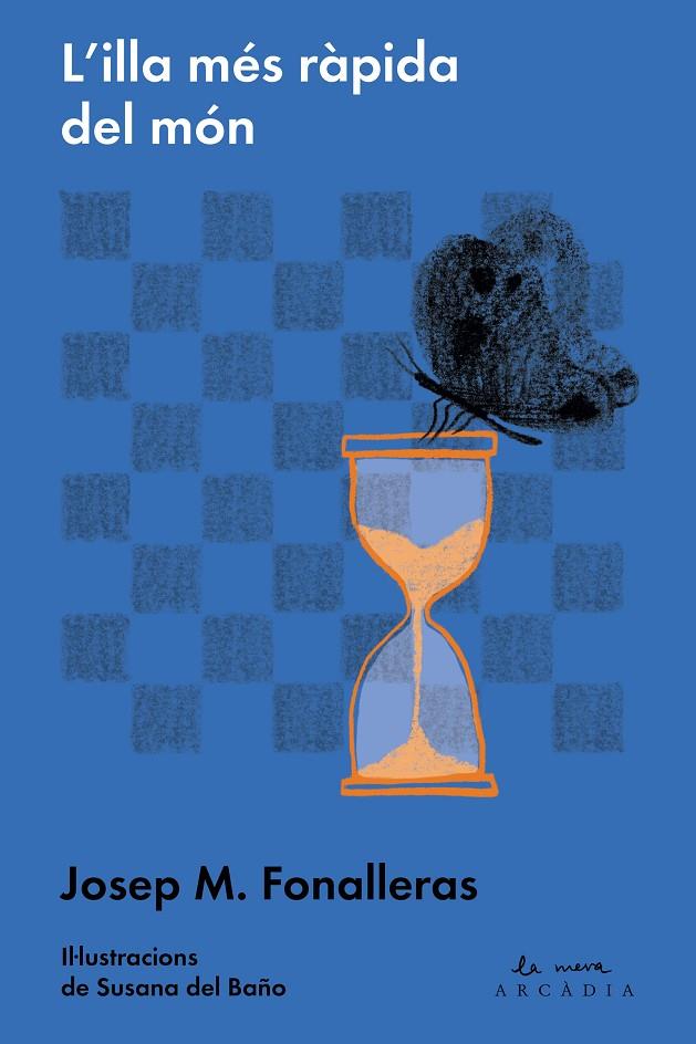 ILLA MES RAPIDA DEL MON, L' | 9788494232701 | FONALLERAS, JOSEP M ; BAÑO, SUSANA DEL