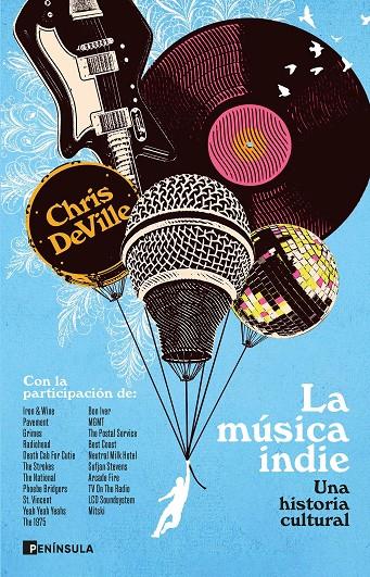 MÚSICA INDIE, LA | 9788411004862 | DEVILLE, CHRIS