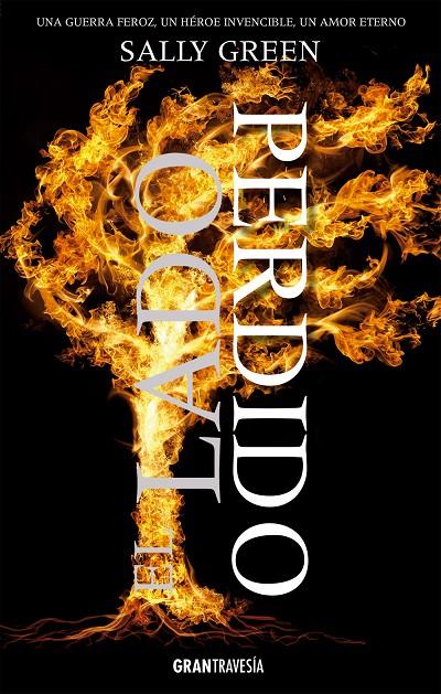 LADO PERDIDO, EL | 9788494528217 | GREEN, SALLY