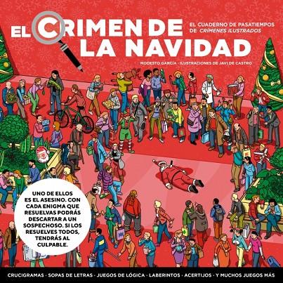 CRIMEN DE LA NAVIDAD, EL | 9788401040740 | GARCÍA, MODESTO