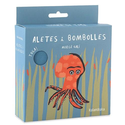 ALETES I BOMBOLLES | 9788410387270 | GALÍ, MERCÈ