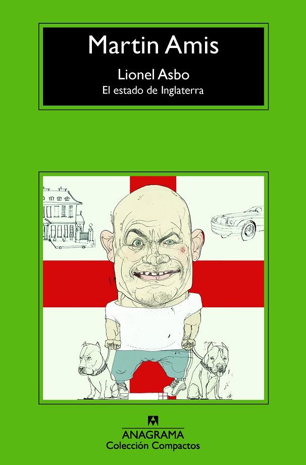 LIONEL ASBO : EL ESTADO DE INGLATERRA | 9788433977731 | AMIS, MARTIN