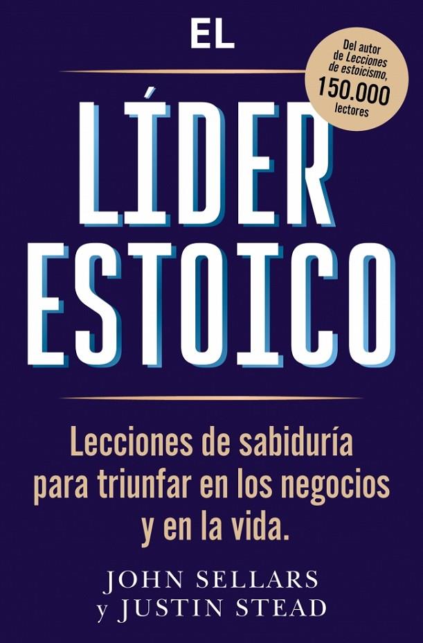 LÍDER ESTOICO, EL | 9791387513238 | SELLARS, JOHN ; STEAD, JUSTIN