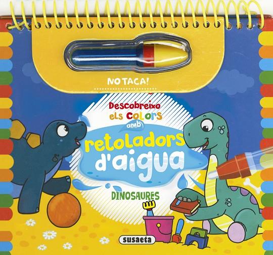 DINOSAURES | 9788410840621