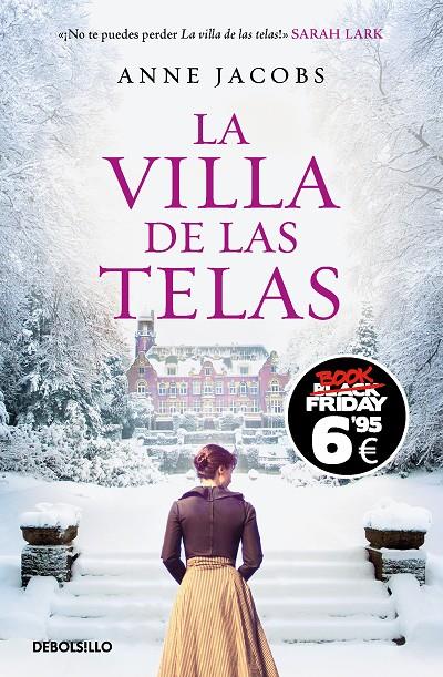 VILLA DE LAS TELAS, LA | 9788466362610 | JACOBS, ANNE