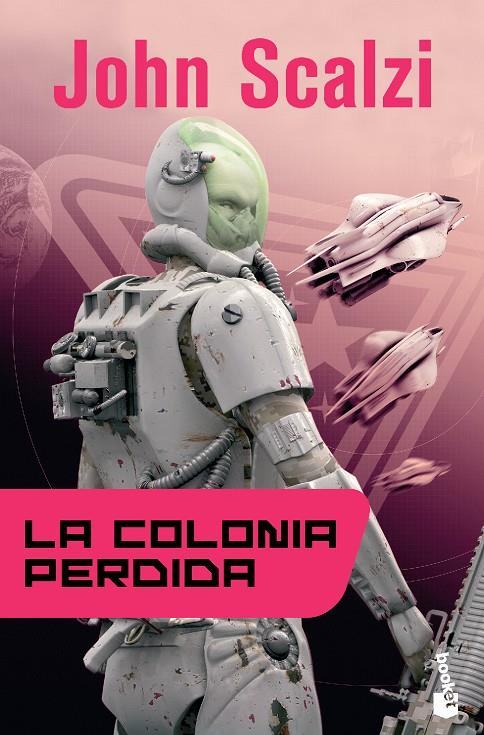 COLONIA PERDIDA, LA | 9788445000564 | SCALZI, JOHN