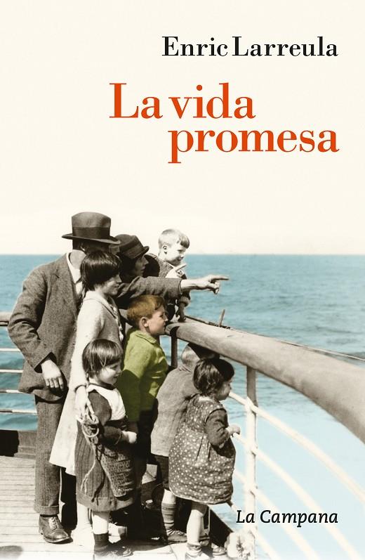 VIDA PROMESA, LA ( CATALA) | 9788416863747 | LARREULA, ENRIC