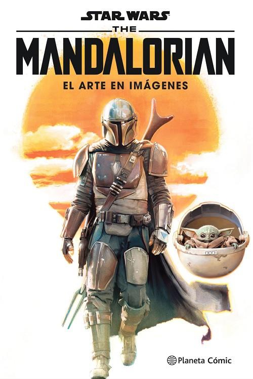 STAR WARS THE MANDALORIAN : EL ARTE EN IMÁGENES | 9788413416373