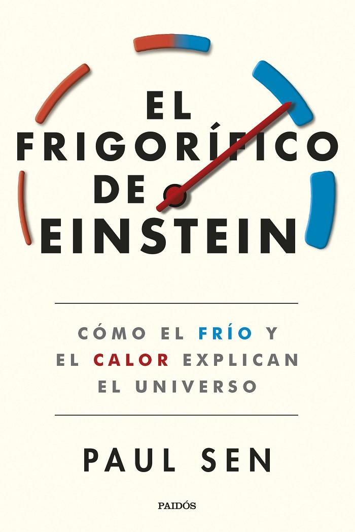 FRIGORÍFICO DE EINSTEIN, EL | 9788449340024 | SEN, PAUL