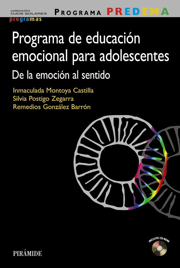 PROGRAMA DE EDUCACION EMOCIONAL PARA ADOLESCENTES | 9788436835922 | VV AA