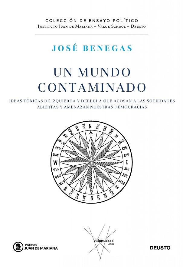 UN MUNDO CONTAMINADO | 9788423435289 | BENEGAS, JOSÉ