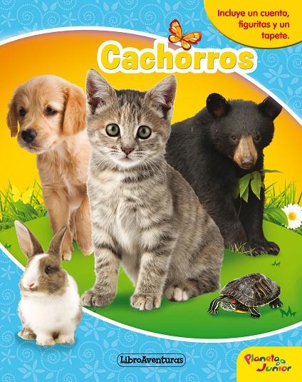 CACHORROS (CAIXA) | 9788408218135 | AA. VV.