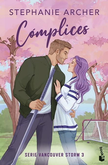 CÓMPLICES | 9788408322030 | ARCHER, STEPHANIE