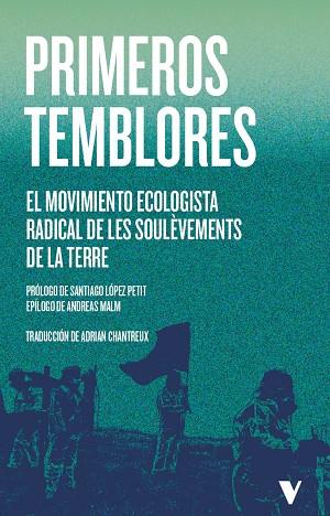PRIMEROS TEMBLORES, LOS | 9791387872977 | DE LA TERRE, SOULÈVEMENTS
