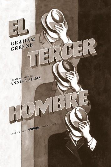 TERCER HOMBRE, EL | 9791399040104 | GREENE, GRAHAM ; SIEMS, ANNIKA