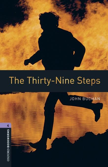 THIRTY-NINE STEPS, THE | 9780194621090 | BUCHAN, JOHN