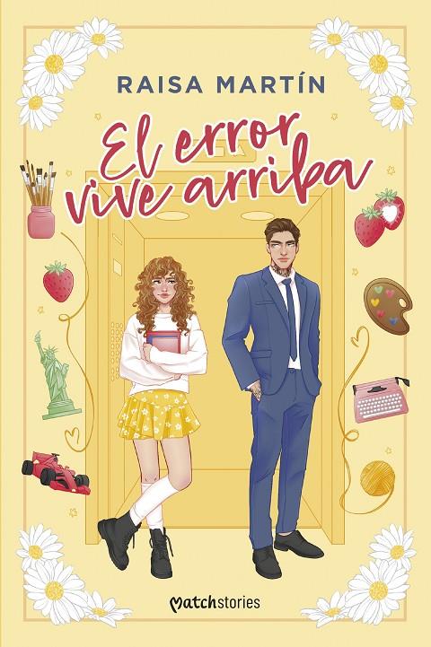 ERROR VIVE ARRIBA, EL | 9788408307266 | MARTÍN, RAISA