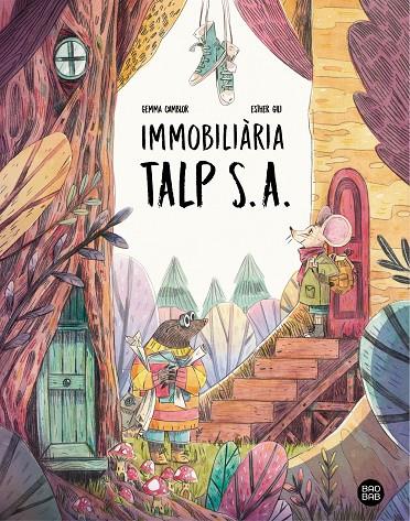 IMMOBILIÀRIA TALP S. A. | 9788413894836 | CAMBLOR, GEMMA ; GILI, ESTHER
