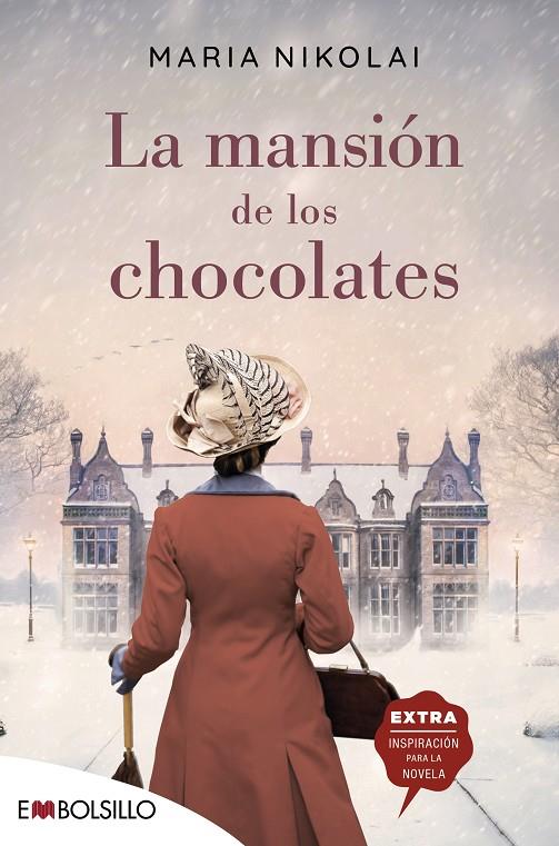 MANSIÓN DE LOS CHOCOLATES, LA | 9788418185243 | NIKOLAI, MARIA
