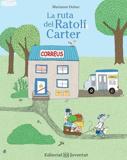 RUTA DEL RATOLI CARTER, LA | 9788426143372 | DUBUC, MARIANNE