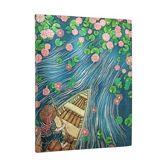 LLIBRETA : PAPERBLANKS LOTUS RIVER LIVING WITH YUKO | 9780349715483