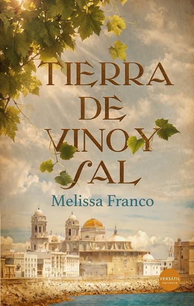 TIERRA DE VINO Y SAL | 9791399185966 | FRANCO, MELISSA