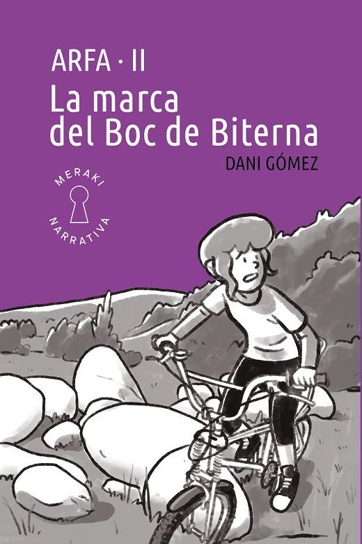ARFA 2 : LA MARCA DEL BOC DE BITERNA | 9791399088823 | GOMEZ, DANI