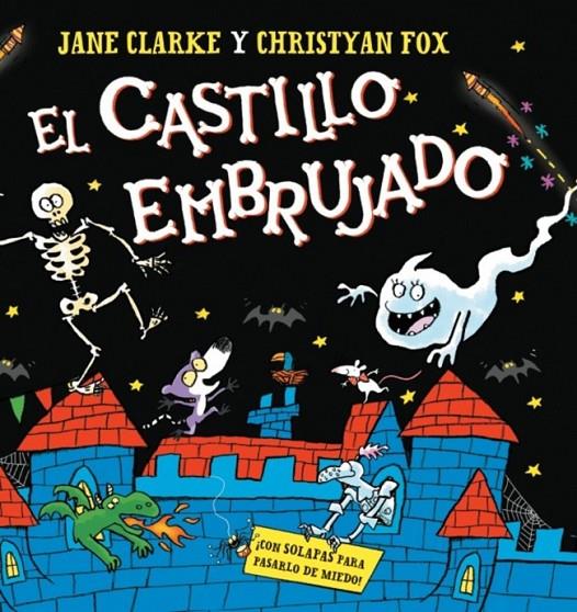 CASTILLO EMBRUJADO, EL | 9788448871215 | CLARKE, JANE ; FOX, CHRISTYAN