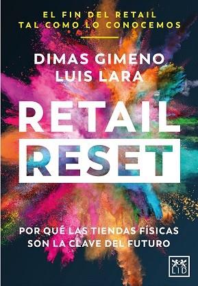 RETAIL RESET | 9788418757020 | GIMENO, DIMAS ; LARA, LUIS