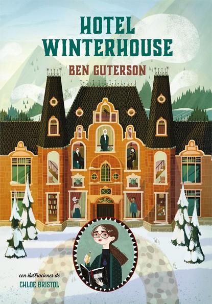 HOTEL WINTERHOUSE (CASTELLA) | 9788424663995 | GUTERSON, BEN ; BRISTOL, CHOE