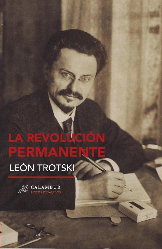 REVOLUCIÓN PERMANENTE, LA | 9788483596074 | TROTSKI, LEÓN