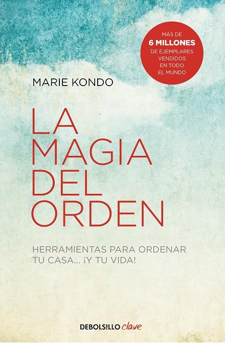 MAGIA DEL ORDEN, LA | 9788466353519 | KONDO, MARIE