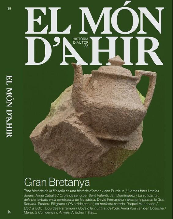 MÓN D'AHIR #35, EL | 9788419968449