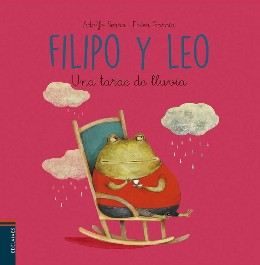 UNA TARDE DE LLUVIA | 9788414010174 | SERRA, ADOLFO ; GARCIA, ESTER