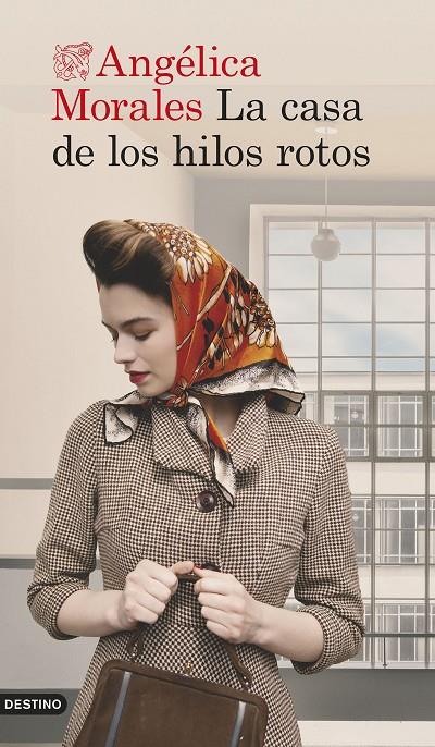 CASA DE LOS HILOS ROTOS, LA | 9788423362868 | MORALES, ANGÉLICA