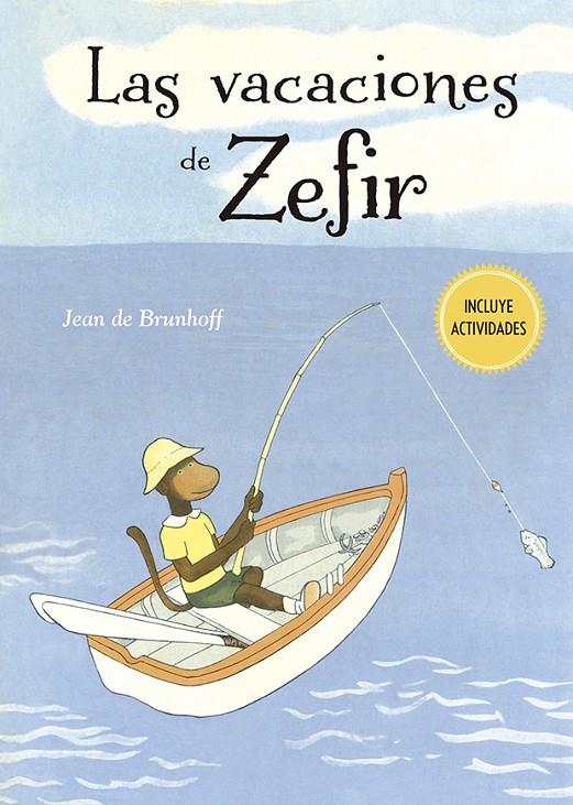 VACACIONES DE ZEFIR, LAS | 9788491454076 | BRUNHOFF, JEAN DE