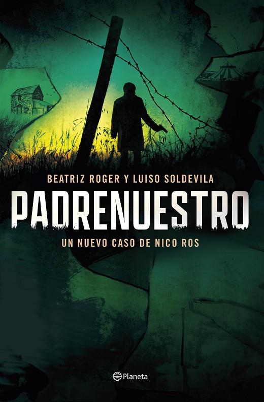 PADRENUESTRO | 9788408289173 | ROGER, BEATRIZ ; SOLDEVILA, LUISO