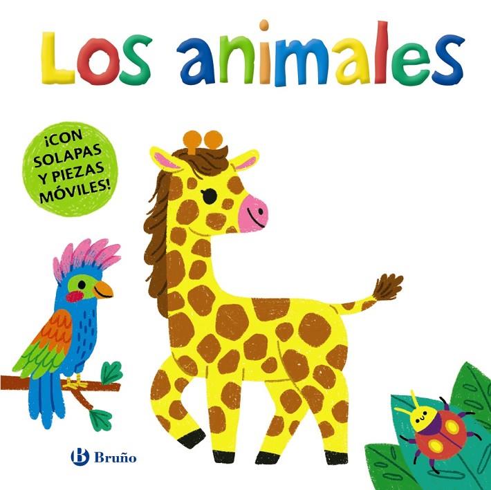 ANIMALES, LOS | 9788469669617