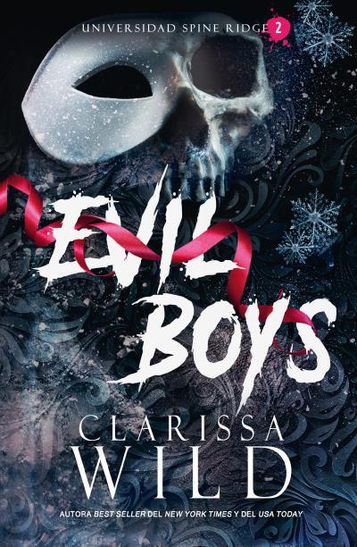 EVIL BOYS | 9788415955320 | WILD, CLARISSA