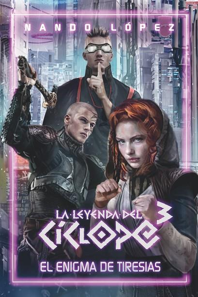 ENIGMA DE TIRESIAS, EL | 9788413921174 | LÓPEZ, NANDO