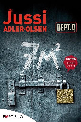 SIETE METROS CUADRADOS | 9791388173028 | ADLER-OLSEN, JUSSI